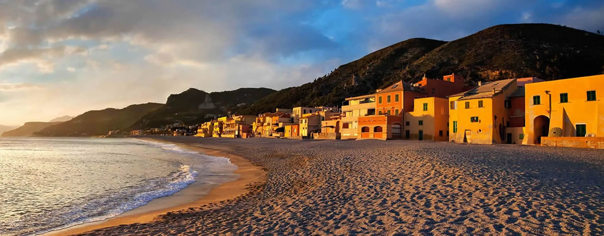 Panorama di Varigotti
